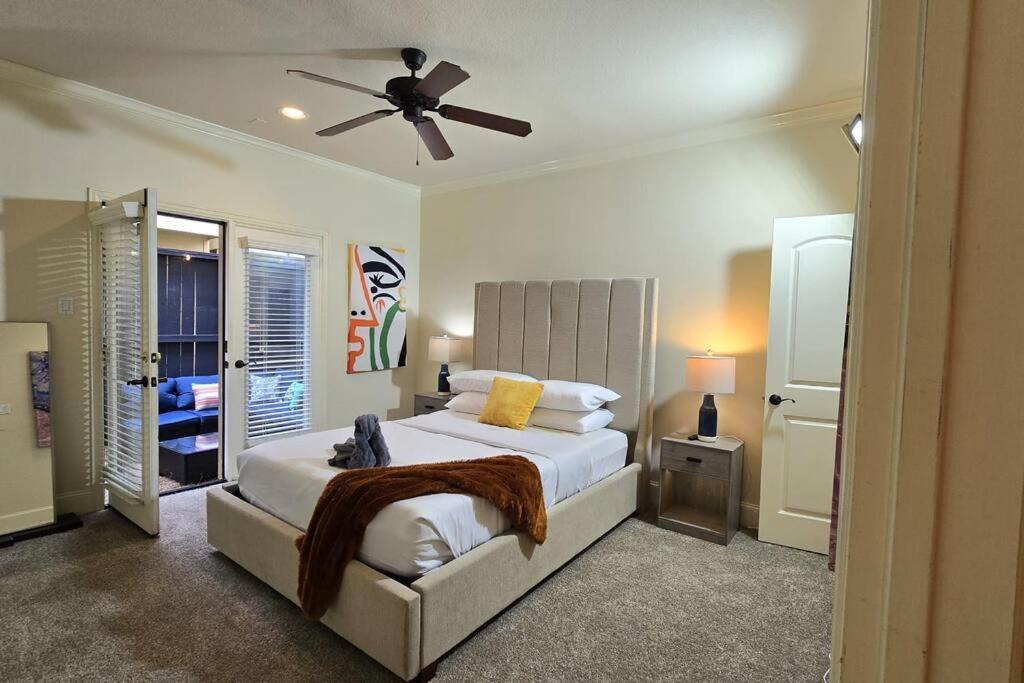 Modern Galleria Gem Private Jacuzzi 3 Br هيوستن المظهر الخارجي الصورة