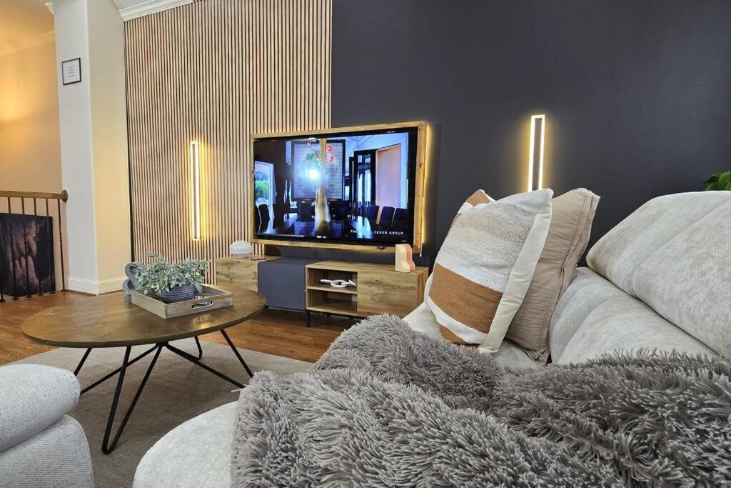 Modern Galleria Gem Private Jacuzzi 3 Br هيوستن المظهر الخارجي الصورة