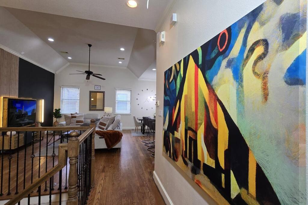 Modern Galleria Gem Private Jacuzzi 3 Br هيوستن المظهر الخارجي الصورة