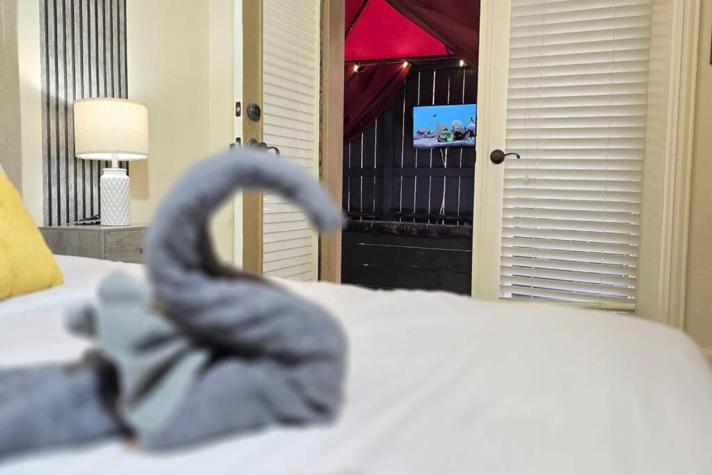 Modern Galleria Gem Private Jacuzzi 3 Br هيوستن المظهر الخارجي الصورة