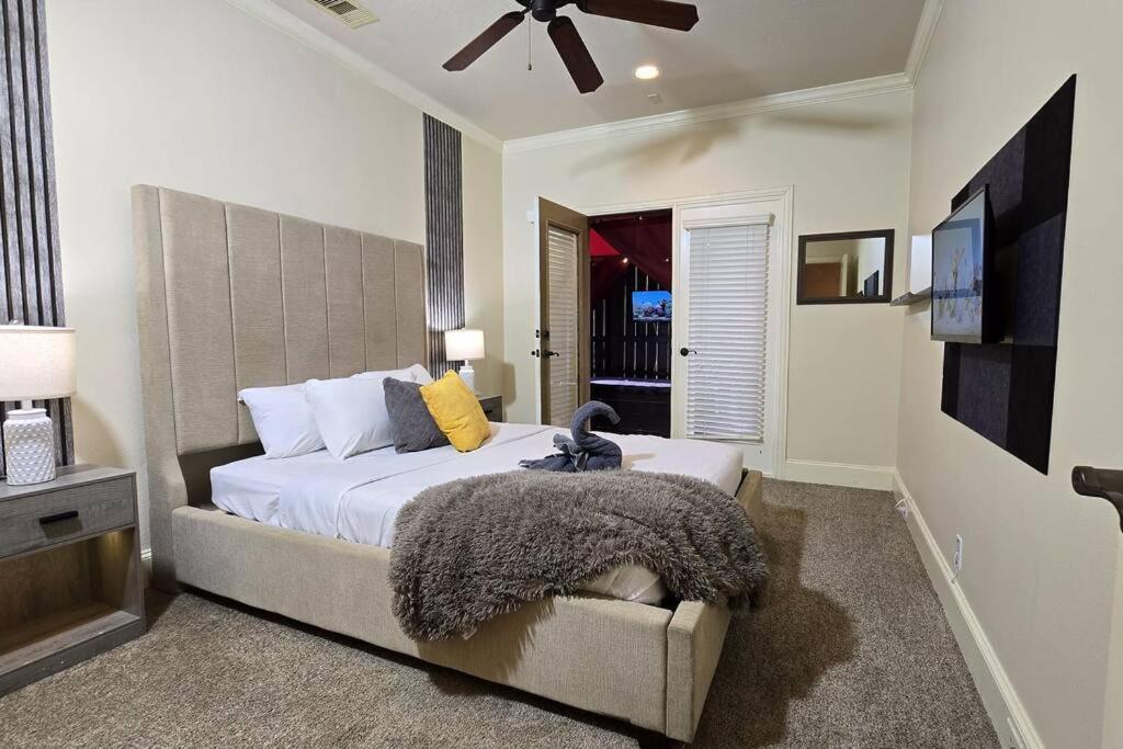 Modern Galleria Gem Private Jacuzzi 3 Br هيوستن المظهر الخارجي الصورة