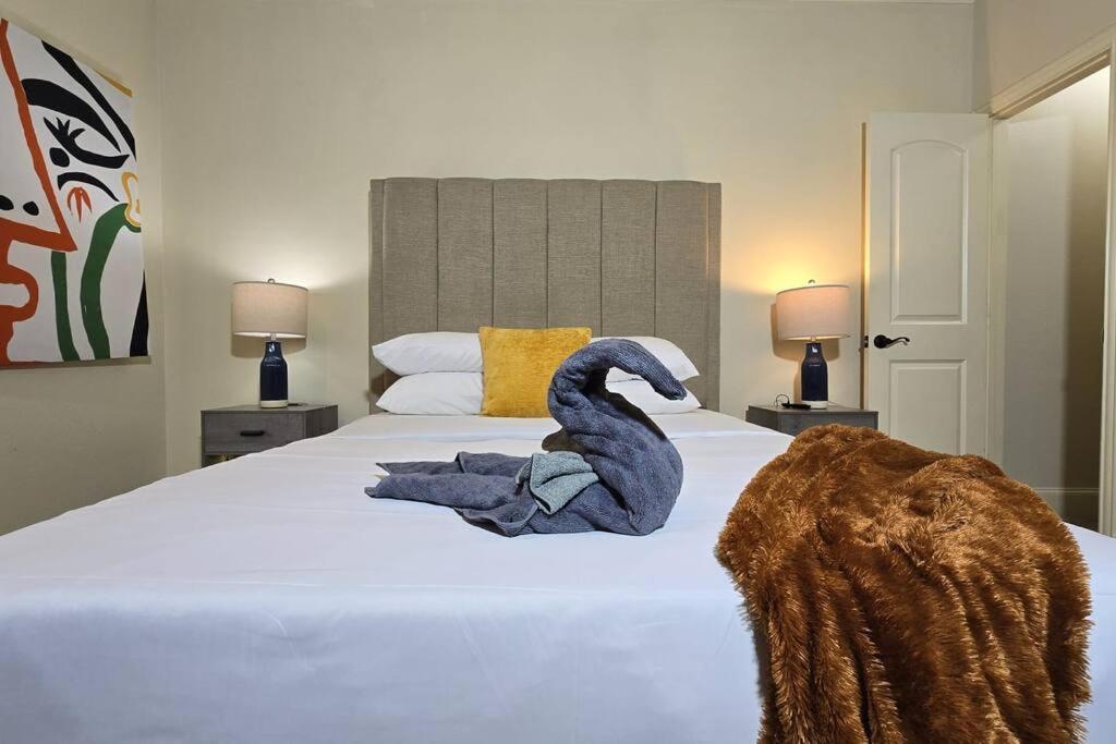 Modern Galleria Gem Private Jacuzzi 3 Br هيوستن المظهر الخارجي الصورة